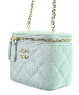 CHANEL（シャネル）ショルダーバッグ 青 サイズ:- レディース/2200617064091