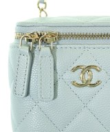 CHANEL（シャネル）ショルダーバッグ 青 サイズ:- レディース/2200617064091