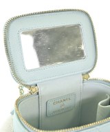CHANEL（シャネル）ショルダーバッグ 青 サイズ:- レディース/2200617064091
