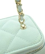 CHANEL（シャネル）ショルダーバッグ 青 サイズ:- レディース/2200617064091