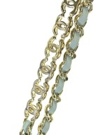 CHANEL（シャネル）ショルダーバッグ 青 サイズ:- レディース/2200617064091