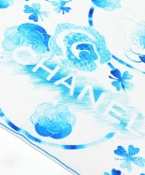 CHANEL（シャネル）バンダナ・スカーフ 白 サイズ:- レディース/2200617527015