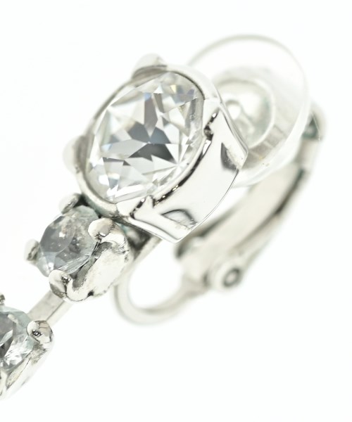 CHANEL（シャネル）ピアス・イヤリング シルバー サイズ:- レディース/2200617112297