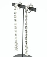 CHANEL（シャネル）ピアス・イヤリング シルバー サイズ:- レディース/2200617112297