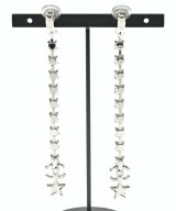 CHANEL（シャネル）ピアス・イヤリング シルバー サイズ:- レディース/2200617112297
