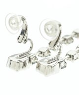 CHANEL（シャネル）ピアス・イヤリング シルバー サイズ:- レディース/2200617112297
