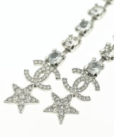 CHANEL（シャネル）ピアス・イヤリング シルバー サイズ:- レディース/2200617112297