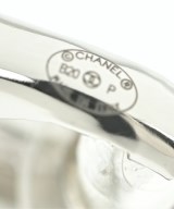 CHANEL（シャネル）ピアス・イヤリング シルバー サイズ:- レディース/2200617112297