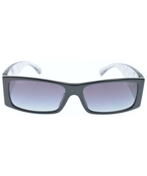 CHANEL（シャネル）サングラス 黒 サイズ:- レディース/2200617807025