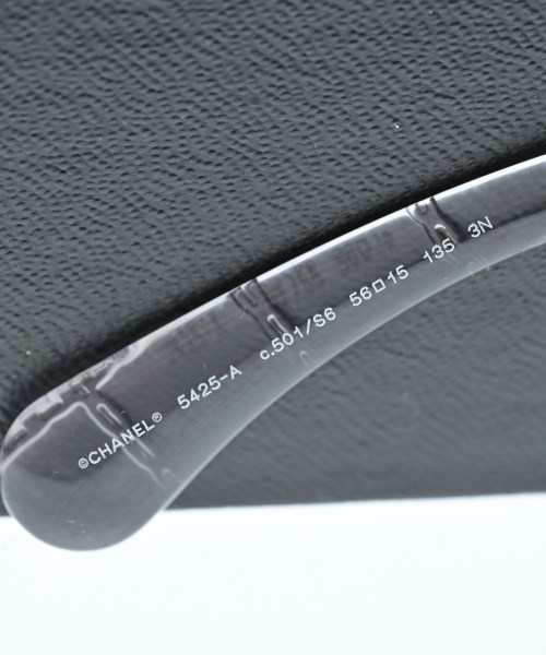 CHANEL（シャネル）サングラス 黒 サイズ:- レディース/2200617807025