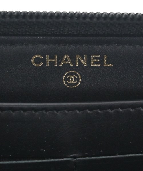 CHANEL（シャネル）財布・コインケース 黒 サイズ:- レディース/2200618282814