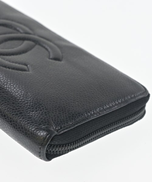 CHANEL（シャネル）財布・コインケース 黒 サイズ:- レディース/2200618282814