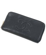 CHANEL（シャネル）財布・コインケース 黒 サイズ:- レディース/2200618282814