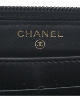 CHANEL（シャネル）財布・コインケース 黒 サイズ:- レディース/2200618282814