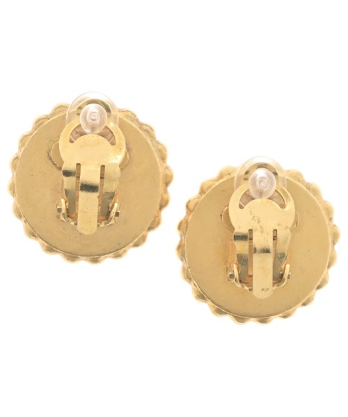 CHANEL（シャネル）ピアス・イヤリング ゴールド サイズ:- レディース/2200618282821