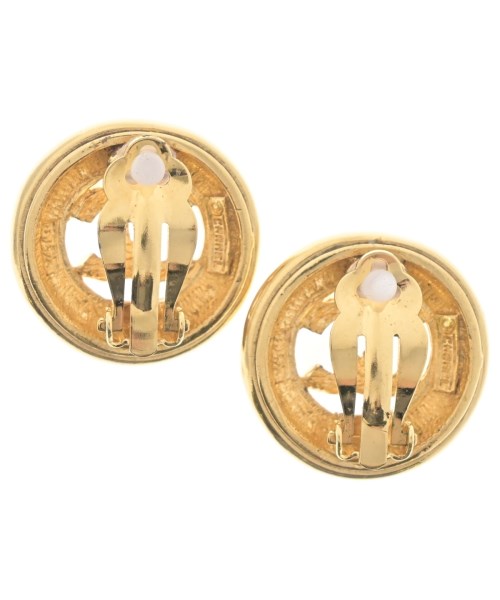 CHANEL（シャネル）ピアス・イヤリング ゴールド サイズ:- レディース/2200618282838