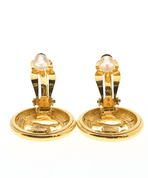 CHANEL（シャネル）ピアス・イヤリング ゴールド サイズ:- レディース/2200618282838