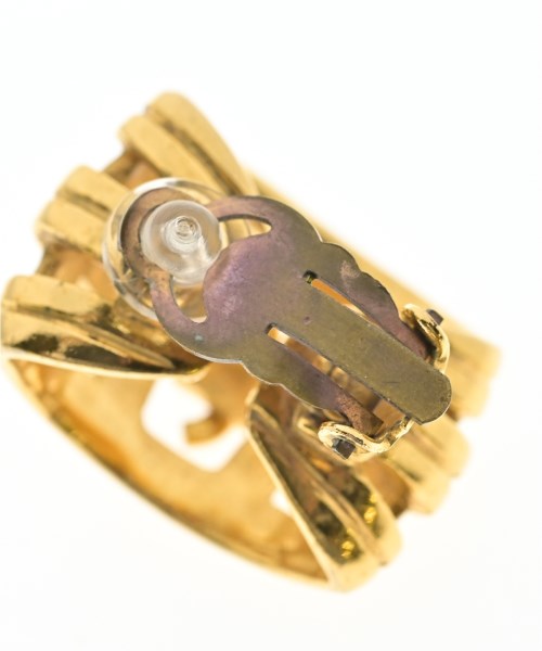 CHANEL（シャネル）ピアス・イヤリング ゴールド サイズ:- レディース/2200618282845