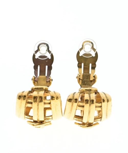CHANEL（シャネル）ピアス・イヤリング ゴールド サイズ:- レディース/2200618282845