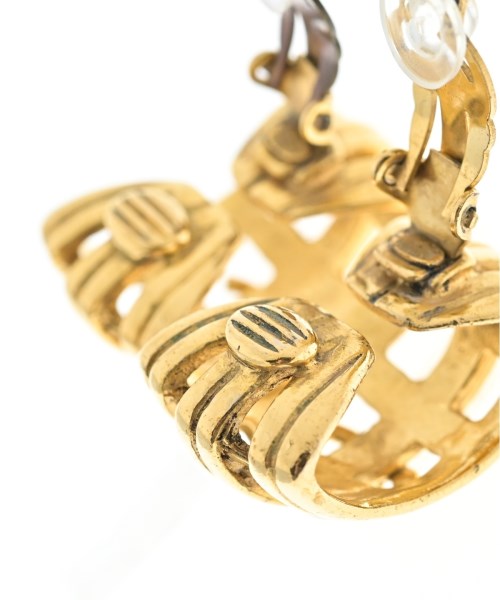 CHANEL（シャネル）ピアス・イヤリング ゴールド サイズ:- レディース/2200618282845