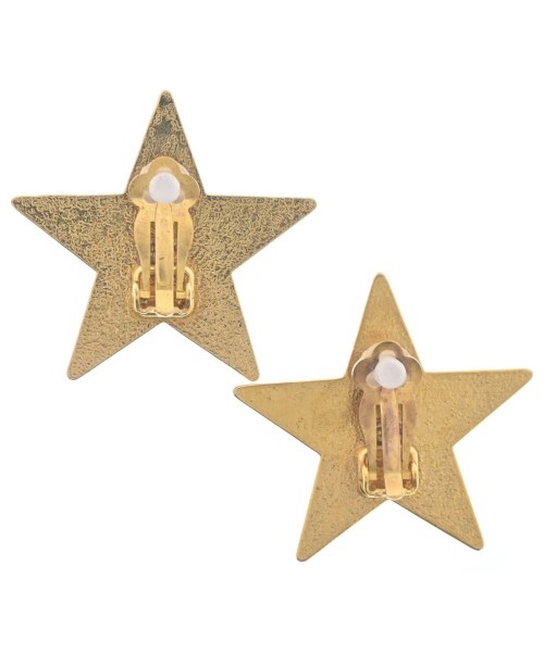 CHANEL（シャネル）ピアス・イヤリング オレンジ サイズ:- レディース/2200618282869