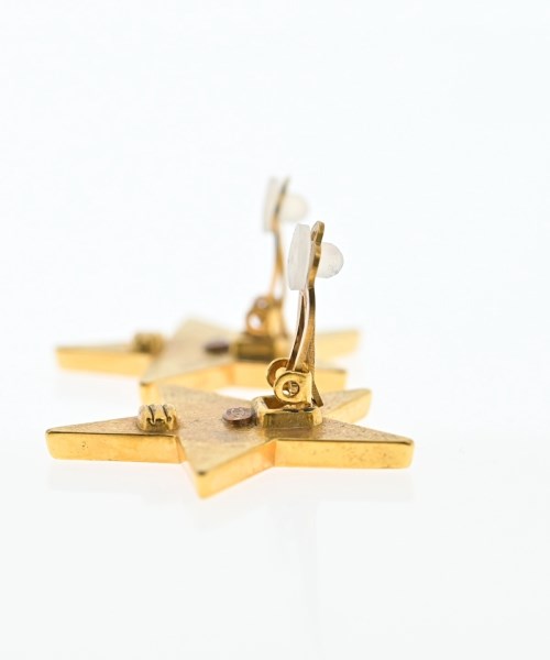 CHANEL（シャネル）ピアス・イヤリング オレンジ サイズ:- レディース/2200618282869