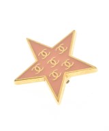 CHANEL（シャネル）ピアス・イヤリング オレンジ サイズ:- レディース/2200618282869