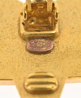 CHANEL（シャネル）ピアス・イヤリング オレンジ サイズ:- レディース/2200618282869