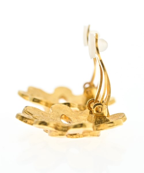 CHANEL（シャネル）ピアス・イヤリング ゴールド サイズ:- レディース/2200618282876