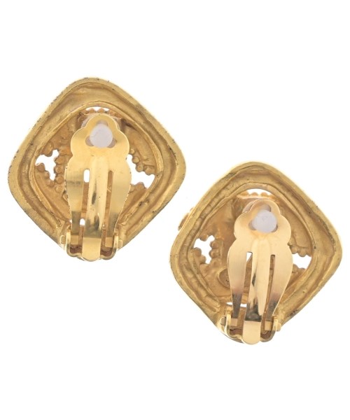 CHANEL（シャネル）ピアス・イヤリング ゴールド サイズ:- レディース/2200618282883