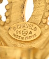 CHANEL（シャネル）ピアス・イヤリング ゴールド サイズ:- レディース/2200618282883