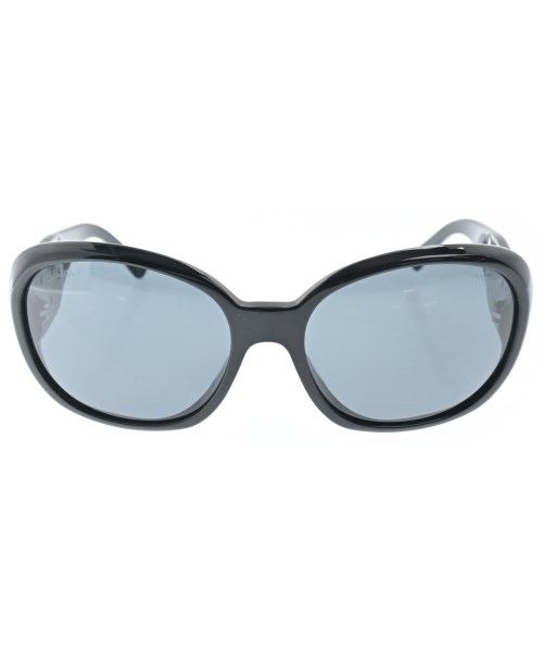 CHANEL（シャネル）サングラス 黒 サイズ:- レディース/2200618282890