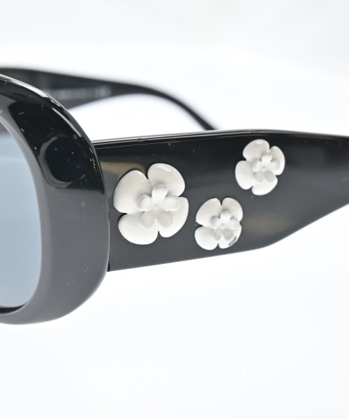 CHANEL（シャネル）サングラス 黒 サイズ:- レディース/2200618282890