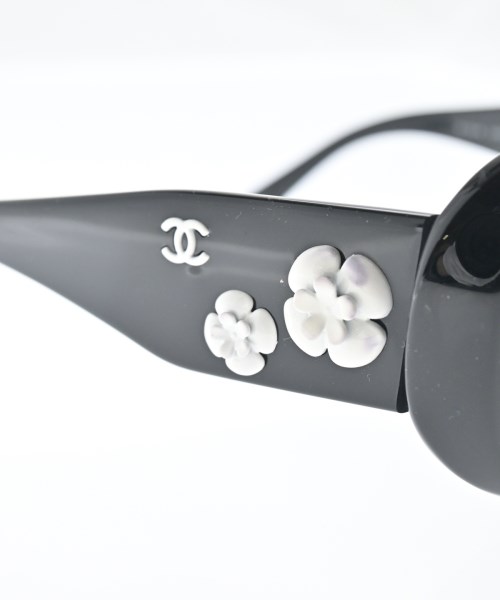 CHANEL（シャネル）サングラス 黒 サイズ:- レディース/2200618282890