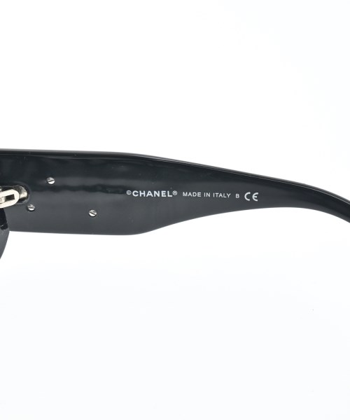 CHANEL（シャネル）サングラス 黒 サイズ:- レディース/2200618282890