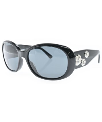 CHANEL（シャネル）サングラス 黒 サイズ:- レディース/2200618282890