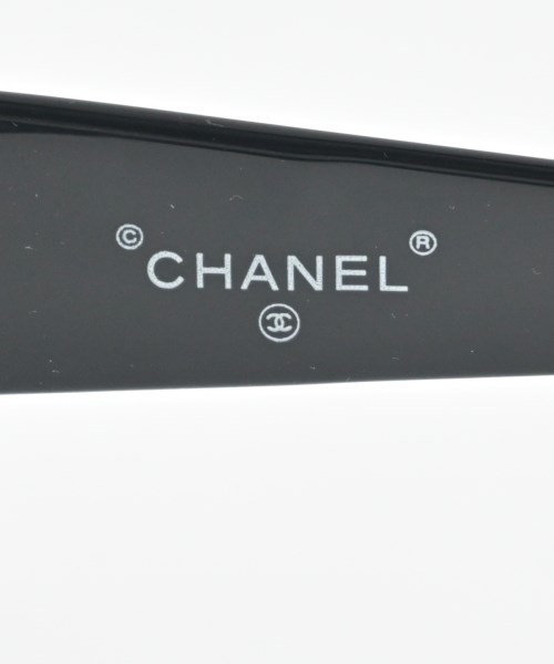 CHANEL（シャネル）サングラス 黒 サイズ:- レディース/2200618282906