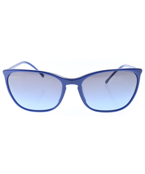 CHANEL（シャネル）サングラス 青 サイズ:- レディース/2200618282913