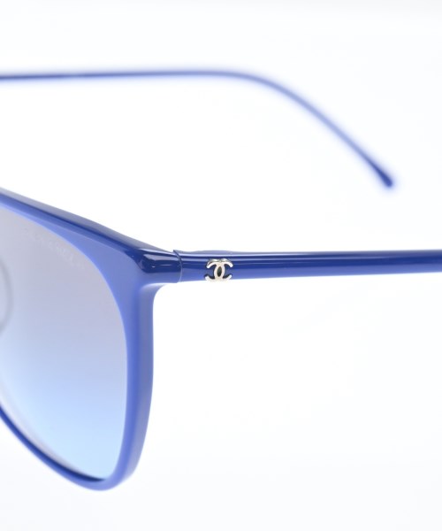 CHANEL（シャネル）サングラス 青 サイズ:- レディース/2200618282913