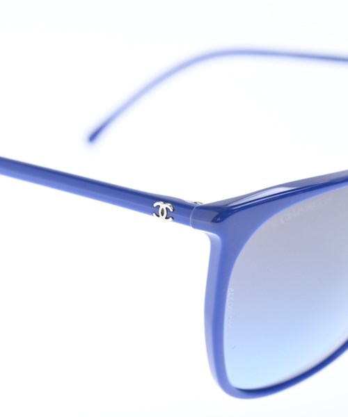 CHANEL（シャネル）サングラス 青 サイズ:- レディース/2200618282913