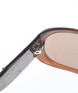 CHANEL（シャネル）サングラス 茶 サイズ:- レディース/2200618282937