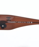 CHANEL（シャネル）サングラス 茶 サイズ:- レディース/2200618282937