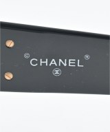CHANEL（シャネル）サングラス 黒 サイズ:- レディース/2200618282951