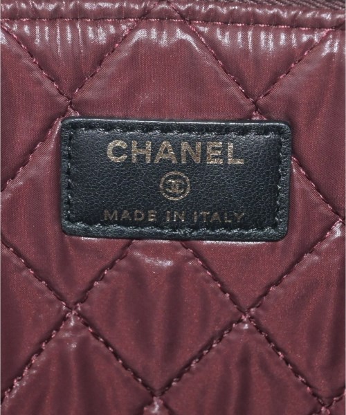 CHANEL（シャネル）クラッチバッグ 黒 サイズ:- レディース/2200619669096