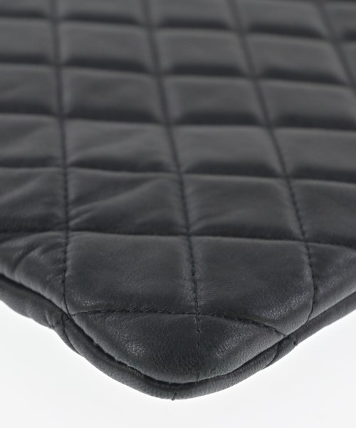 CHANEL（シャネル）クラッチバッグ 黒 サイズ:- レディース/2200619669096