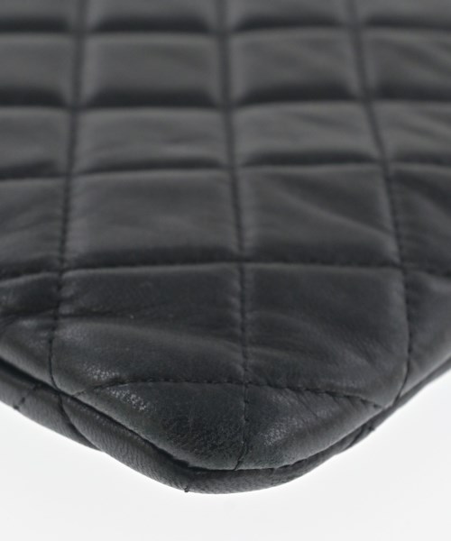 CHANEL（シャネル）クラッチバッグ 黒 サイズ:- レディース/2200619669096