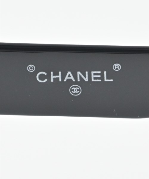 CHANEL（シャネル）サングラス 黒 サイズ:- レディース/2200619975289