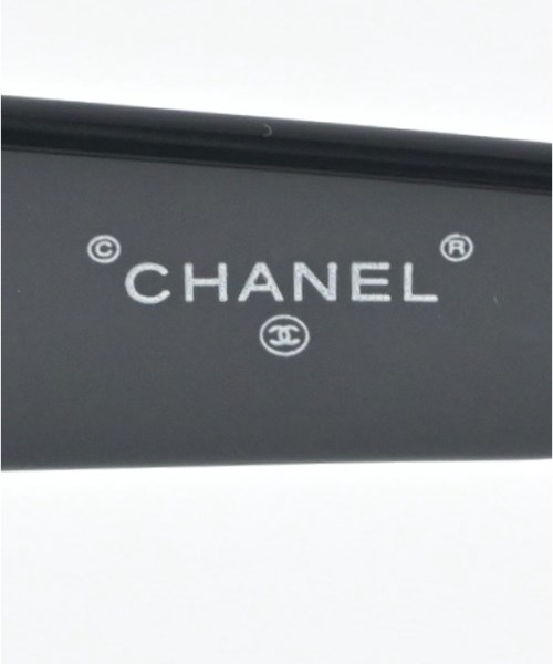 CHANEL（シャネル）サングラス 黒 サイズ:- レディース/2200619975296