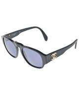 CHANEL（シャネル）サングラス 黒 サイズ:- レディース/2200619975296