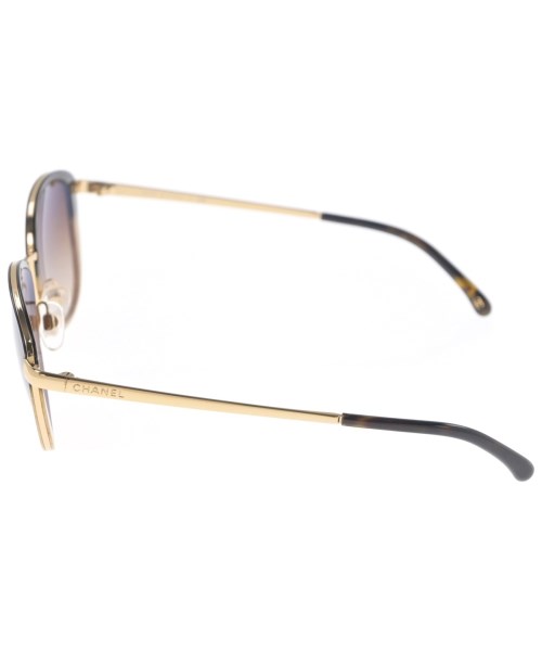 CHANEL（シャネル）サングラス 黒 サイズ:- レディース/2200619975302